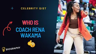 Rena Wakama: The Fearless Queen of Nigerian Basketball