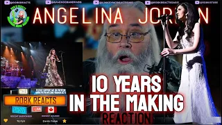 Angelina Jordan - 10 Years in the Making | Reaction - Oh Soo Good!