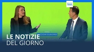 Le notizie del giorno | 24 maggio - Pomeridiane