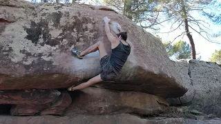 Aeroline, 7b. Albarracín