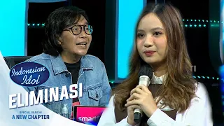 Langsung Menggoda Juri Ari Lasso, Siapakah Dia? - Eleminasi 1- Indonesian Idol 2021