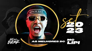 SET MC LIPI - AS MELHORES DO MC LIPI 2023