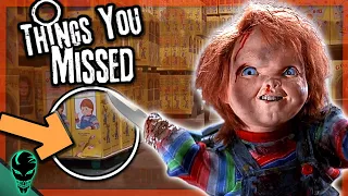 22 Things You Missed In Child's Play 2 (1990)