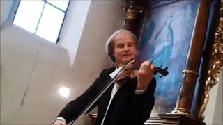 Alexandre Dubach, Paganini Caprice No.  15