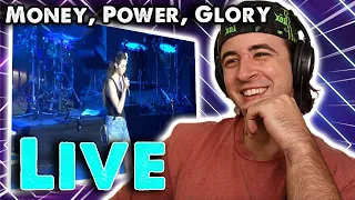 Just As Epic - Lana Del Rey - Reaction - Money Power Glory (Live Carcassonne)