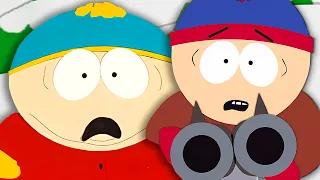 These OLD South Park episodes are ICONIC...