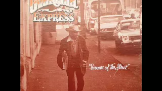 Overland Express - The Road Goes On Forever (US1979)