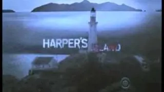 Abertura e chamadas de "Harper's Island: O mistério da Ilha"