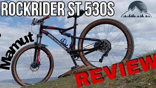 ROCKRIDER ST 530S |REVIEW| [Mamut]