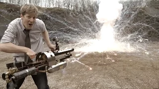 The Thermite Launcher