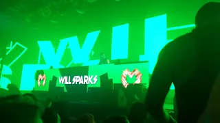 WILL SPARKS Magnetic festival Prag 3.5.2019 FHD