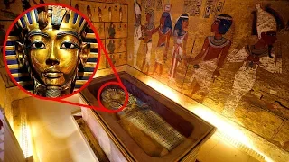 Most MYSTERIOUS Facts About King Tut!