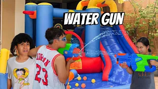 Laban ng Water Gun (Jepoy Vlog)