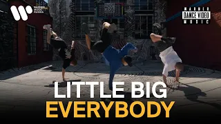 Little Big - Everybody (Dance video)