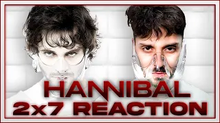 Reacting to Hannibal Season 2 Episode 7: New Levels of Horror