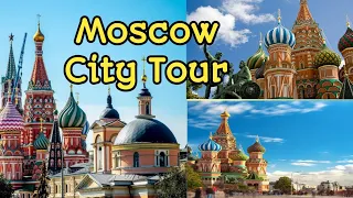 Russia | Capital City Moscow | Never Miss #trending #beautiful #tourism #viral #vlog