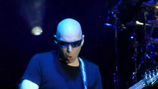 G3 - Joe Satriani - Band Intro - Cherry Blossoms - 31/3/2018 - De Oosterpoort - Groningen