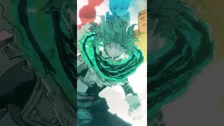 Deku Arrives | My Hero Academia x Warriors #like #subscribe