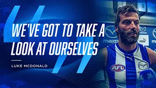 Co-captain's message to members and fans