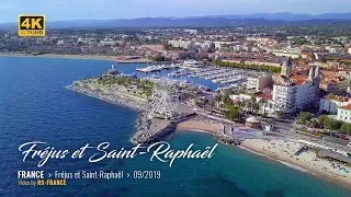 4K - Fréjus et Saint-Raphaël