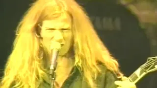Megadeth - Live In London (1992)