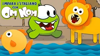 Impara Con Om Nom | Dove appartieni? Om Nom Italiano | Cartoni Animati