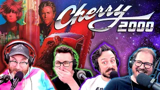 Cherry 2000 (1988) Review