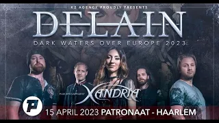 Delain - Cordell (@Patronaat Haarlem - 15-04-2023)