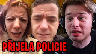 PODPLATIL JSEM KULASE A ADÉLU ODVEZLA POLICIE?