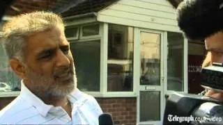 Father of Birmingham victim calls for riots to end