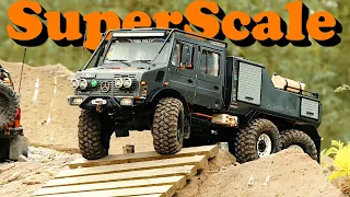 SuperScale 2024 Part 1 - THE RC crawler & scaler event of the year