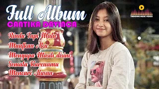 RINDU TAPI MALU -CANTIKA DAVINCA FULL ALBUM 2024