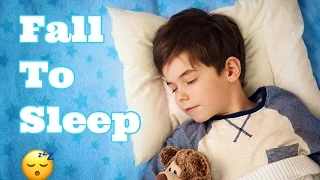 Children’s Sleep Meditation Story | Fall To Sleep