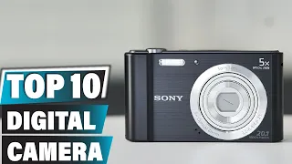 Best Digital Camera In 2023 - Top 10 New Digital Cameras Review