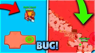 😱 PROVO i NUOVI BUG ASSURDI su BRAWL STARS!