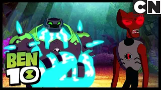 Os Montros Na Sua Cabeça | Ben 10 em Português Brasil | Cartoon Network