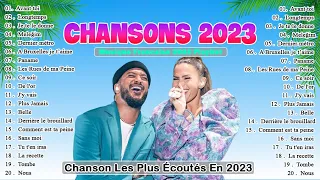 Musique Francaise 2023 ♫ Playlist Chanson Francaise 2023 || VITAA, SLIMANE, Amir, Kendji Girac...