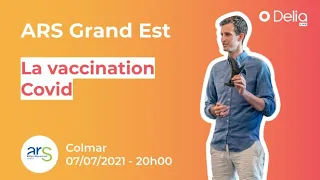 ARS Colmar - La vaccination Covid