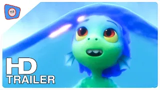 LUCA 'Sea Monster's Backstory' Official International Trailer (NEW 2021) Disney Pixar Animation HD