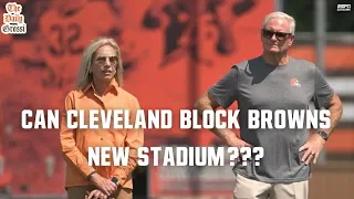 CAN CITY OF CLEVELAND BLOCK BROWNS BROOK PARK MOVE??? - The Daily Grossi