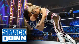 Natalya vs. Shayna Baszler: SmackDown, Feb. 24, 2023