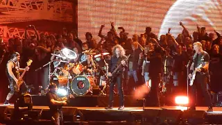Metallica - Metal Militia (live 2015)