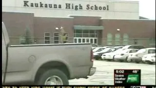 Another tragedy at Kaukauna High School