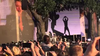 Taylor Swift - Blank Space Hyde Park BST 2015