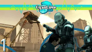 The Politics of Half-Life | Episode 1: Destabilisation | CyanLime