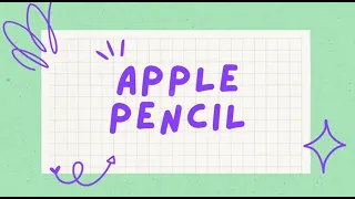 Apple Pencil Settings Procreate - All You Need To Know