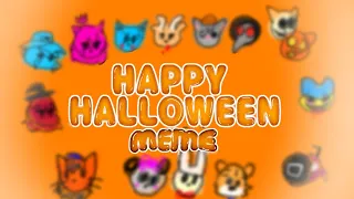 Happy Halloween meme|Robloxpiggy , FNF