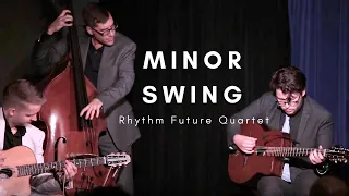 Gypsy Jazz - "Minor Swing (Django Reinhardt)"
