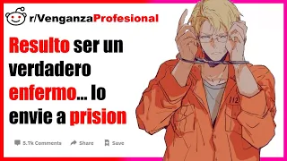 Venganza Contra Mi Ex El Enfermo 👈 | Venganza profesional | Reddit en español