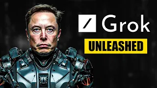 Musk SHOCKS the World: GROK Unveiled as Open-Source AI Powerhouse